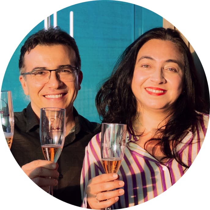 Dagoberto e Magali