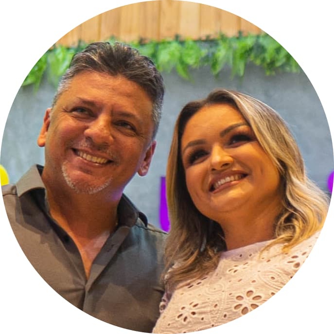 Guerra e Gleice