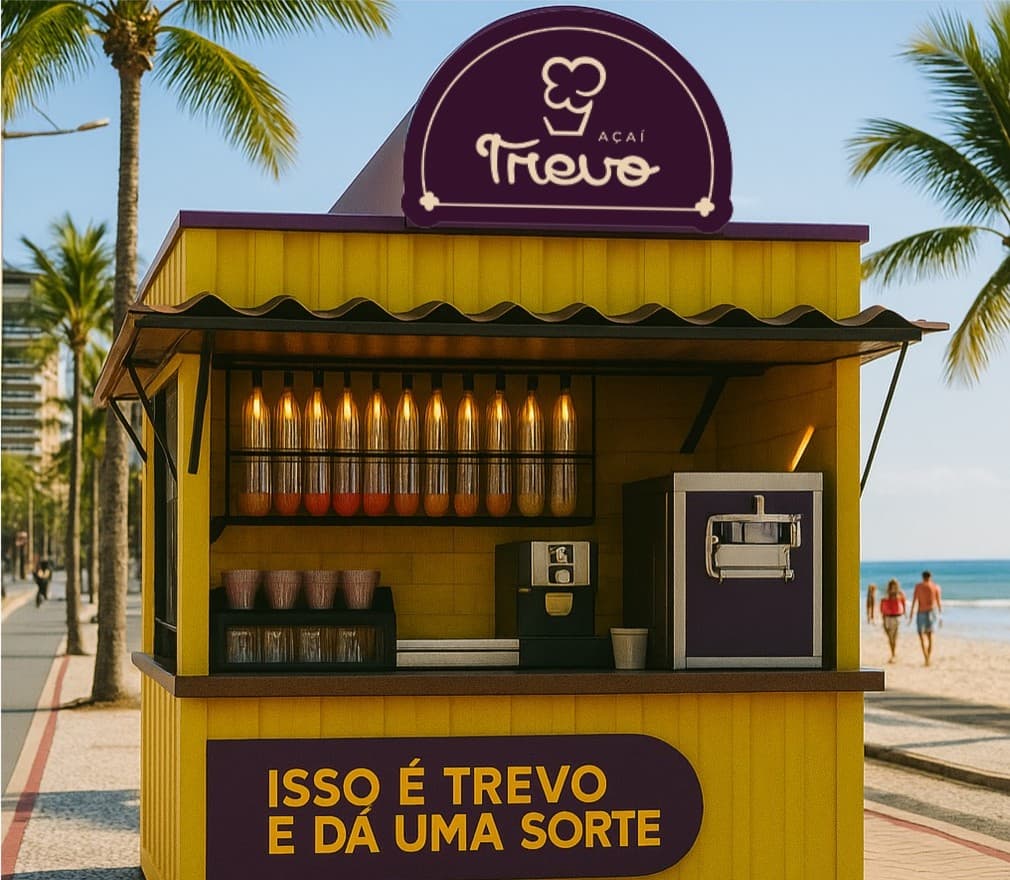 Unidade no formato Container Midle